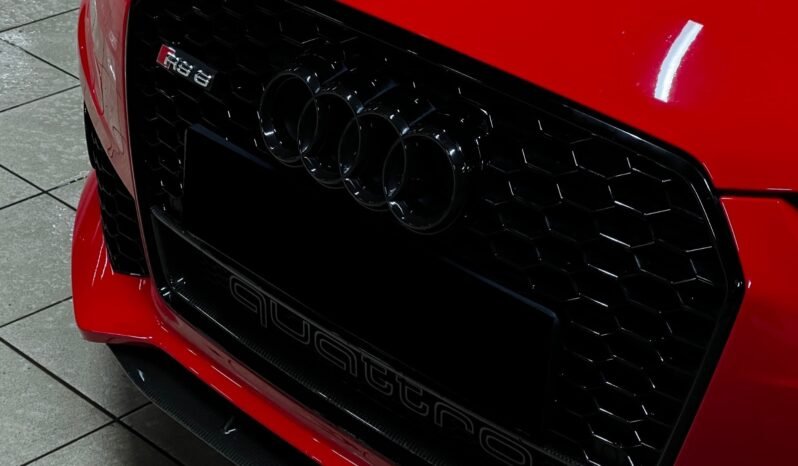 
								Audi RS6 Avant 4.0 TFSI quattro – 560 ch – 2x Carbone – Milltek – Night Vision – Matrix – B&O – Pano – Soft Close full									