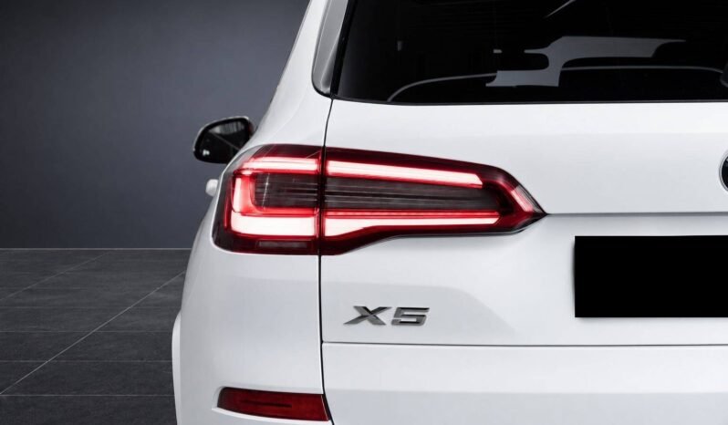 
								BMW X5 xDrive45e M Sport | Hybride Rechargeable | 394 ch | 4×4 | Cuir | Harman Kardon | 360° | ACC | Pano | Suspension pneumatique full									