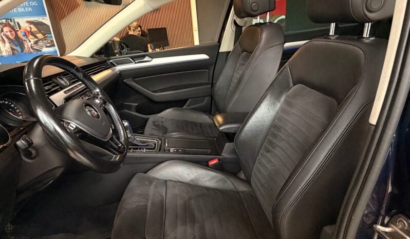 
								Volkswagen Passat GTE 272 ch Highline – Cuir/Alcantara, Toit panoramique, Attelage full									
