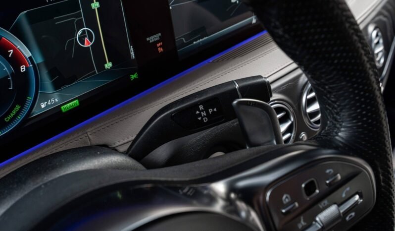 
								Mercedes-Benz S 450 4MATIC AMG | 389 ch | Burmester | Massage | Soft Close | Cuir | ACC | Caméra 360° full									
