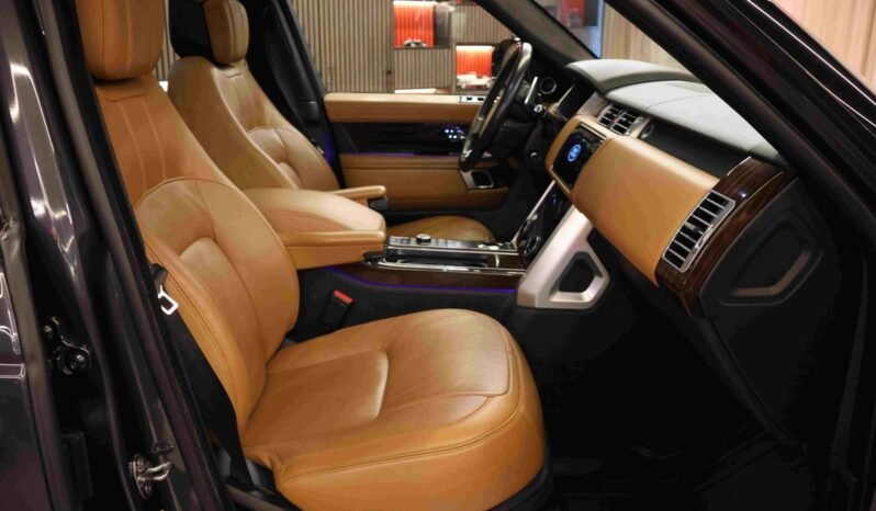
								Land Rover Range Rover P400 Autobiography | AWD | Pano | Massage | Méridien | Cuir | Soft-Close full									
