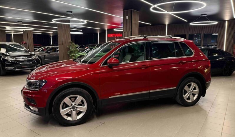 
								Volkswagen Tiguan 1.4 TSI 150 ch 4MOTION DSG | Cuir | Mémoire | Crochet | Webasto | Caméra | Navigation full									