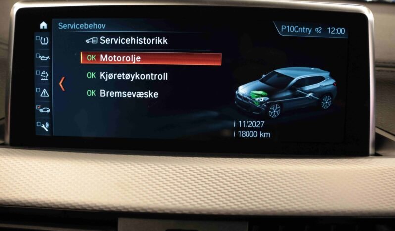 
								BMW X2 xDrive20d M Sport | 190 ch | HUD | Sièges électriques | Harman Kardon | Mémoire | Caméra | Attelage full									