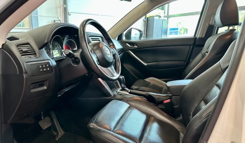 
								Mazda CX-5 2.2D 175 ch Automatique AWD — 2014 full									