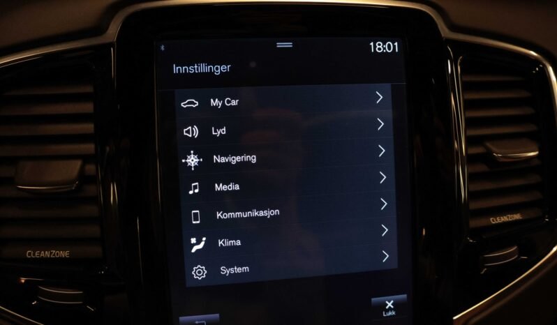 
								Volvo XC90 T8 AWD Inscription | 7 Places | Cuir | Air | B&W | ACC | Pano | Crochet full									