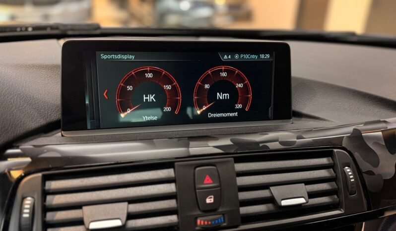 
								BMW 320iA xDrive 184 ch – M SPORT – HARMAN KARDON – HUD – CUIR – PANORAMIQUE full									