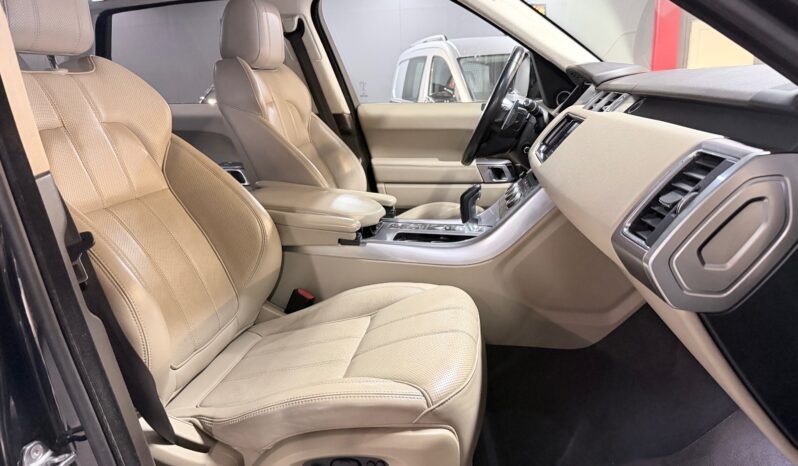 
								Land Rover Range Rover Sport 3.0 TDV6 de 211 ch full									