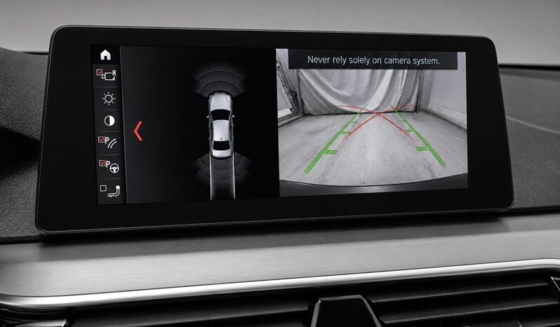 
								BMW 520d BMW 520d xDrive – 190 ch – Boîte automatique full									