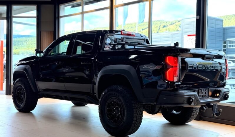 
								Chevrolet Colorado ZR2 Bison AEV Edition 1/1 – 314 ch – 35″ – 360° – ACC – Bose – Réducteur – Norvège full									