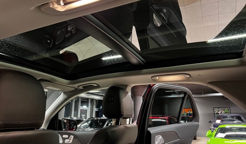 
								Mercedes-Benz GLE 350 AMG 4MATIC – Distronic+ – AIRMATIC – Toit panoramique – Burmester – Attelage full									