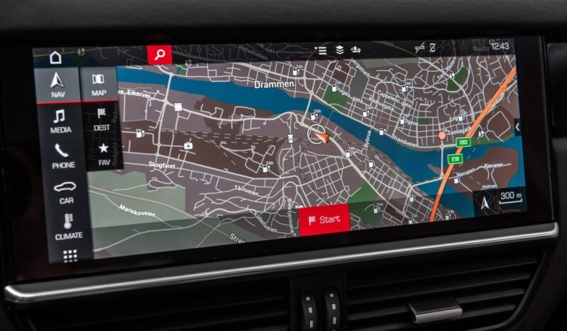 
								Porsche Cayenne Coupé E-Hybrid SportDesign – 360°, HUD, ACC, 18 voies, Panoramique, PPF, TechArt full									