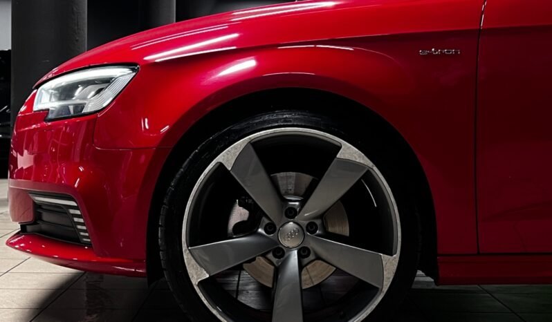 
								Audi A3 Sportback e-tron 2017 full									