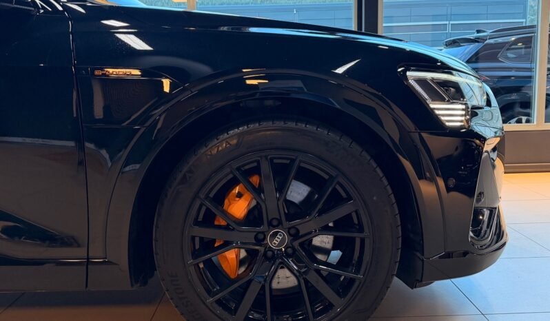 
								Audi e-tron Sportback 55 ÉDITION NOIRE — VISION NOCTURNE • CUIR • B&O • CLIMATISATION • GARANTIE full									