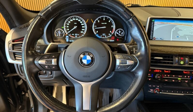 
								BMW X5 xDrive30d 3.0 258 ch M Sport | Vision Nocturne | Cuir | Attelage | 4×4 | Automatique full									