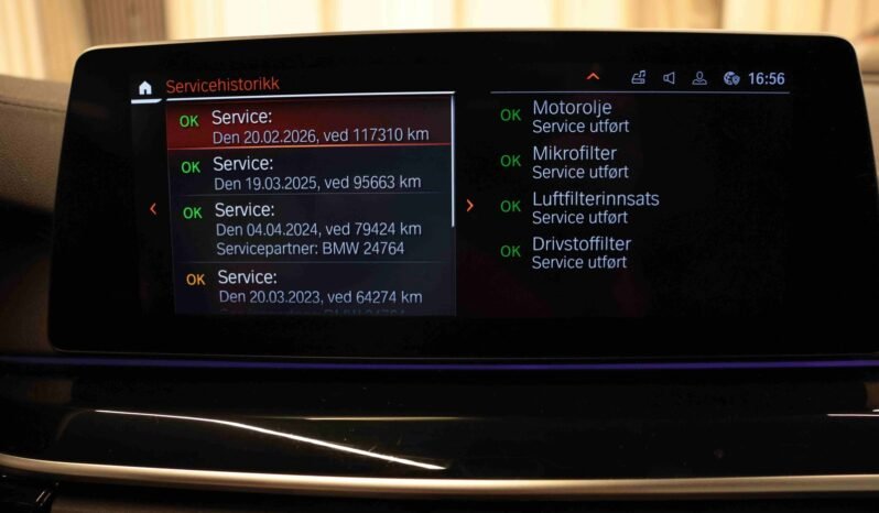 
								BMW 520d xDrive M Sport | 193 ch | HUD | ACC | Harman Kardon | Pano | Webasto full									