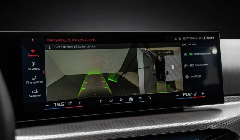 
								BMW i4 M50 xDrive Fully Charged – HUD, Harman Kardon, Cuir, Attelage, Norsk, BSI full									