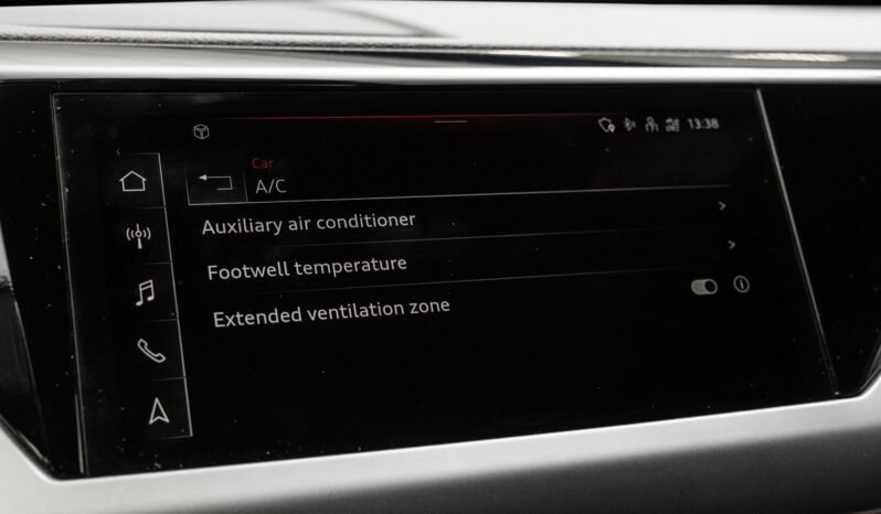 
								Audi e-tron GT quattro Pro 476 ch, 360°, ACC, B&O, HUD, Cuir, Toit panoramique, Matrix LED, Norvégien full									