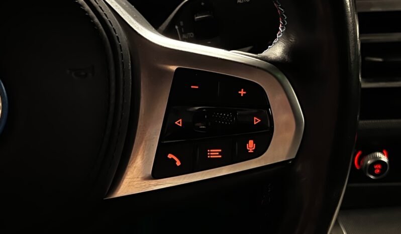 
								BMW i4 M50 xDRIVE – LASER – HARMAN KARDON – FAIBLE KM – HUD – ACC – 360° – TANZANITE full									