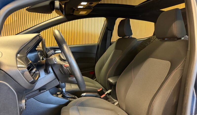 
								Ford Fiesta 1.0 EcoBoost ST-Line 125 ch | Automatique | Panoramique | B&O | Navigation | Caméra | Régulateur full									