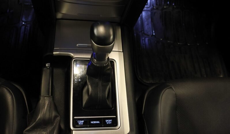 
								Toyota Land Cruiser GX 2.8 D-4D 204 ch | 4×4 | Black Pack | Webasto | Attelage | JBL | Cuir noir full									