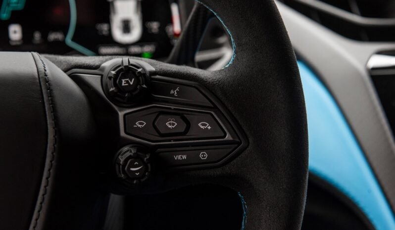 
								Lamborghini Revuelto 6.5 V12 1 015 ch – Blu Cepheus, Ad Personam, Full Carbon, Norvégien full									