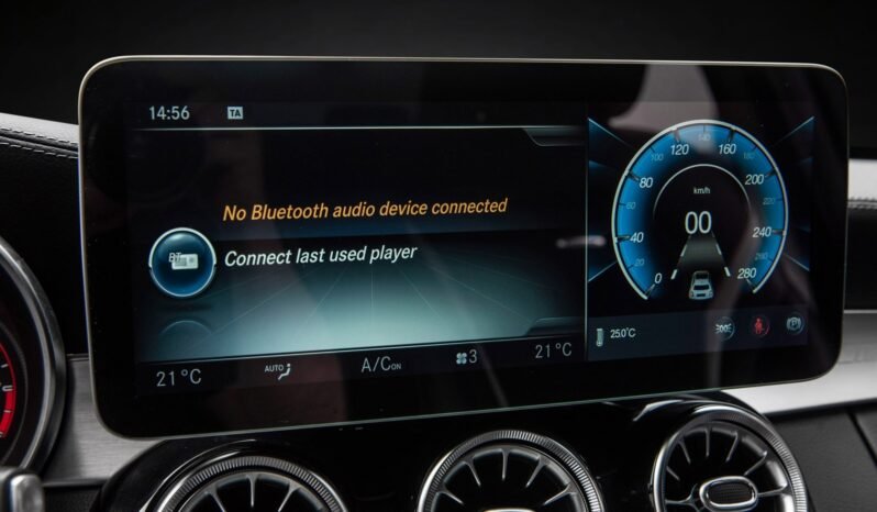 
								Mercedes-Benz C 63 S AMG 510 ch – Performance – CarPlay – LED – Échappement Sport full									