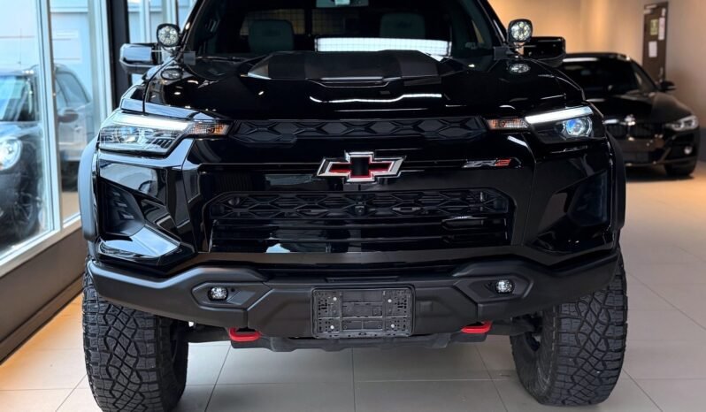 
								Chevrolet Colorado ZR2 Bison AEV Edition 1/1 – 314 ch – 35″ – 360° – ACC – Bose – Réducteur – Norvège full									