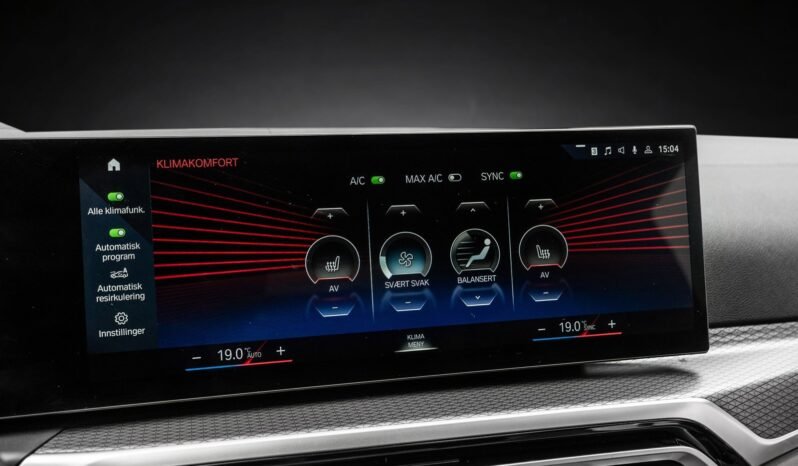 
								🚘 BMW i4 M50 xDrive, 360°, ACC, HUD, Cuir, Laser, Toit ouvrant, Harman Kardon, 498 km WLTP full									