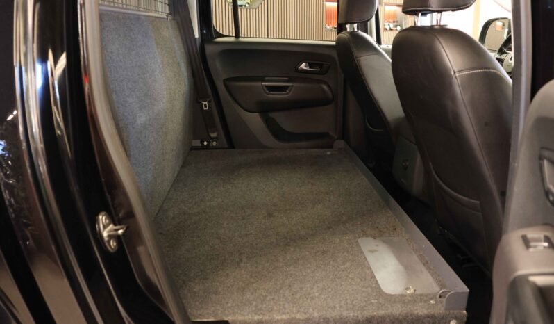 
								Volkswagen Amarok 3.0 V6 TDI 224 ch | Highline | 4MOTION | Caméra | Attelage | Webasto full									