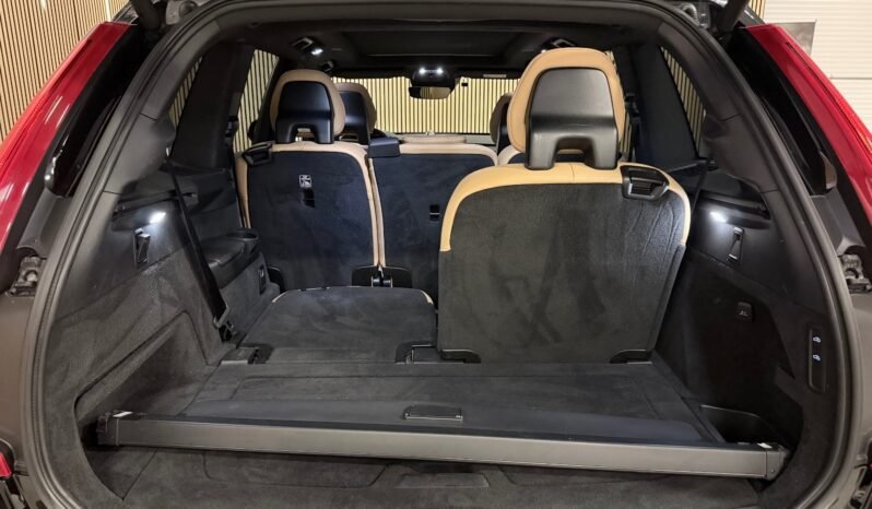 
								Volvo XC90 D4 XC90 190 ch Inscription 7 places full									