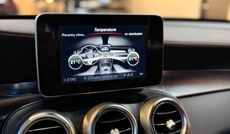 
								Mercedes-Benz GLC 350e 4MATIC AMG – 326 ch, 360°, Burmester, DISTRONIC, AIRMATIC, Pano, Attelage full									