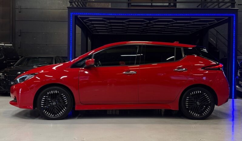 
								Nissan Leaf Tekna 40 kWh de 2024, 100 % électrique full									