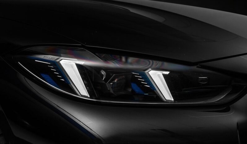 
								BMW i4 M50 xDrive Fully Charged – HUD, Harman Kardon, Cuir, Attelage, Norsk, BSI full									