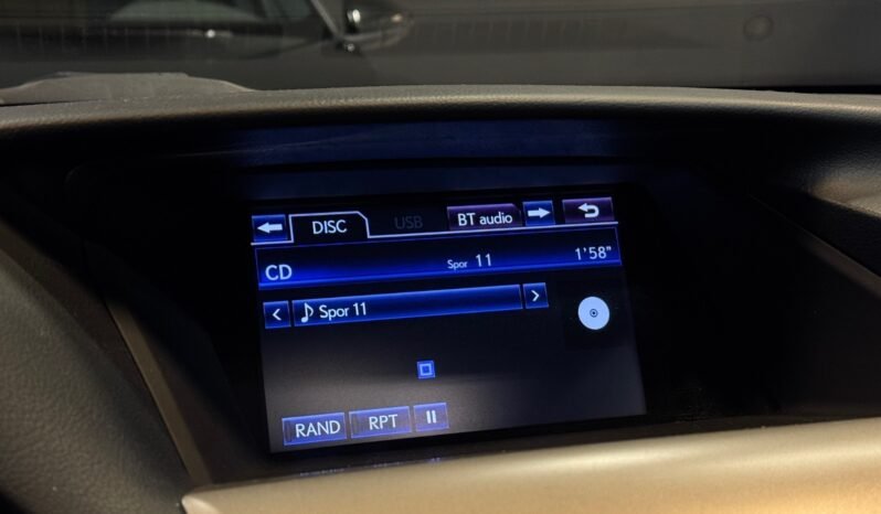
								Lexus RX450h 1 PROPRIÉTAIRE / F-SPORT / 3,5 L V6 / FAIBLE KILOMÉTRAGE / TOIT OUVRANT / CUIR / MÉTAL full									