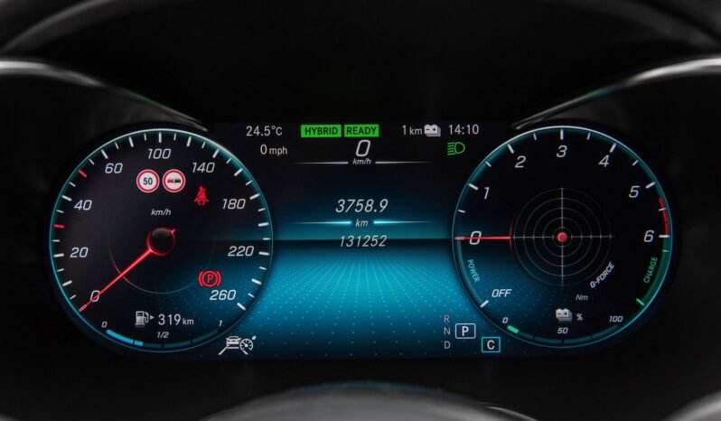 
								Mercedes-Benz C 300 2x AMG, 360°, Distronic, Burmester, Cuir, Toit panoramique, Pack Nuit full									