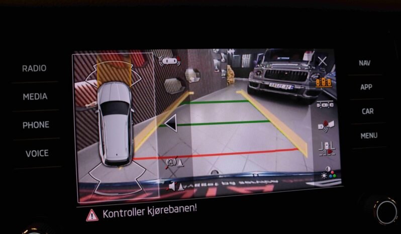 
								Škoda Kodiaq Sportline 2.0 TDI 200 ch 4×4 DSG | 7 Places | ACC | Crochet | Mémoire | KESSY | Webasto full									