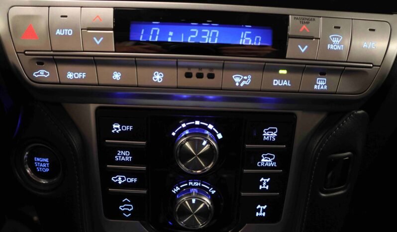 
								Toyota Land Cruiser GX 2.8 D-4D 204 ch | 4×4 | Black Pack | Suspension pneumatique | JBL | ACC | 360° | Garantie 10 ans full									