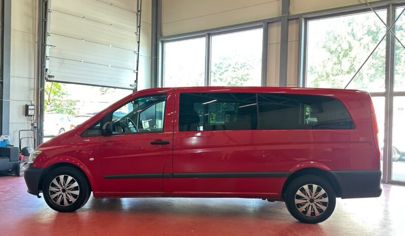 
								Mercedes-Benz Vito 113 CDI 136 ch de 2014 full									