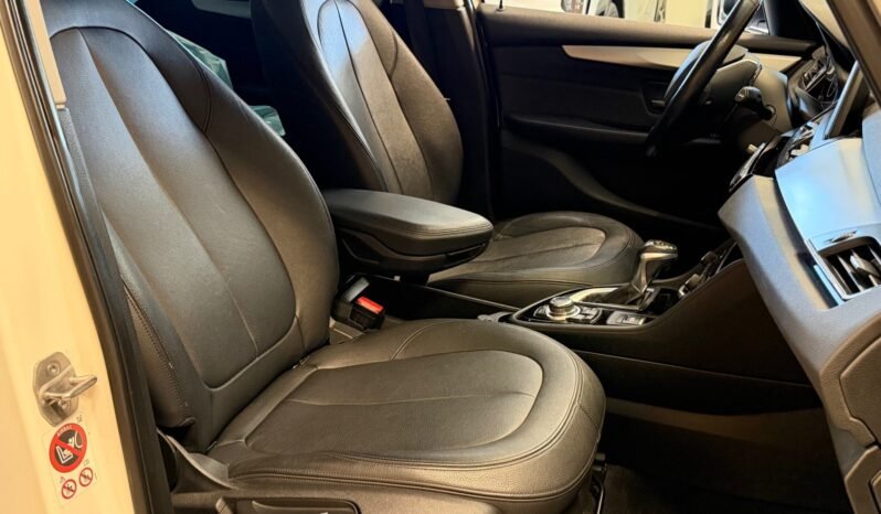 
								BMW 218d 150 ch | Automatique | Climatisation | Régulateur de vitesse adaptatif full									