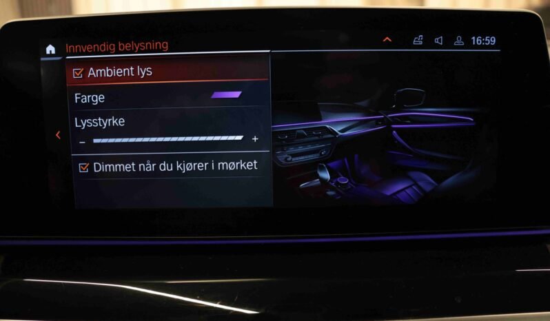
								BMW 520d xDrive M Sport | 193 ch | HUD | ACC | Harman Kardon | Pano | Webasto full									