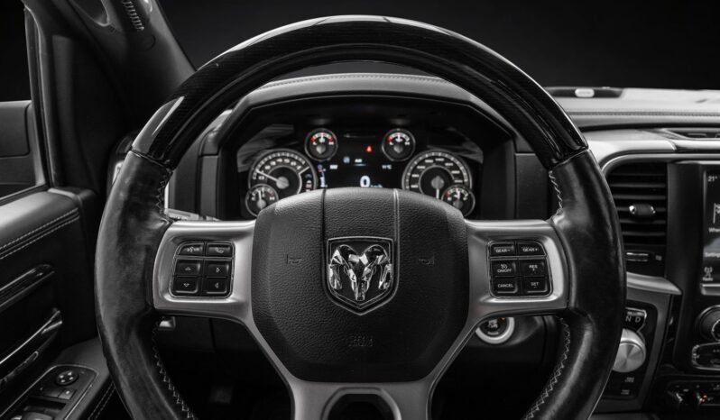 
								🚘 Dodge Ram 1500 5.7 V8 HEMI Limited Longhorn Crew Cab, Navigation, Cuir, Toit ouvrant full									