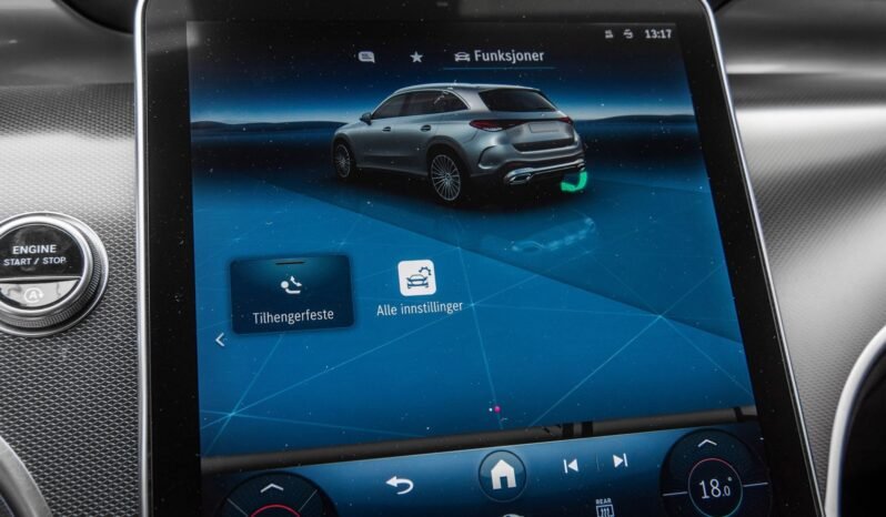 
								Mercedes-Benz GLC 220 d 4MATIC AMG Line – Distronic, Mémoire, Webasto, H-Feste, 1 propriétaire full									