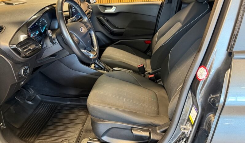 
								Ford Fiesta 1.0 EcoBoost 100 ch | Automatique | Navigation | Caméra | Climatisation | S+V | EU OK Janvier 2027 full									