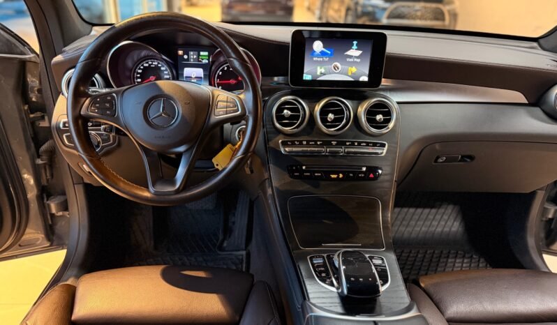 
								Mercedes-Benz GLC 350e 4MATIC AMG – 326 ch, 360°, Burmester, DISTRONIC, AIRMATIC, Pano, Attelage full									