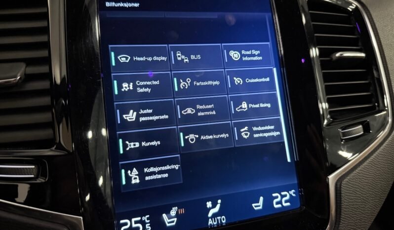 
								Volvo XC90 D4 XC90 190 ch Inscription 7 places full									