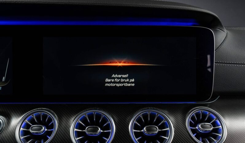 
								Mercedes-AMG GT 53 4MATIC+ | 435 ch | HUD | ACC | Soft-Close | 360° | Burmester | Mémoire | Spoiler full									