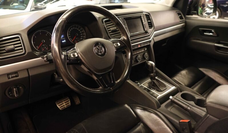 
								Volkswagen Amarok 3.0 V6 TDI 224 ch | Highline | 4MOTION | Caméra | Attelage | Webasto full									