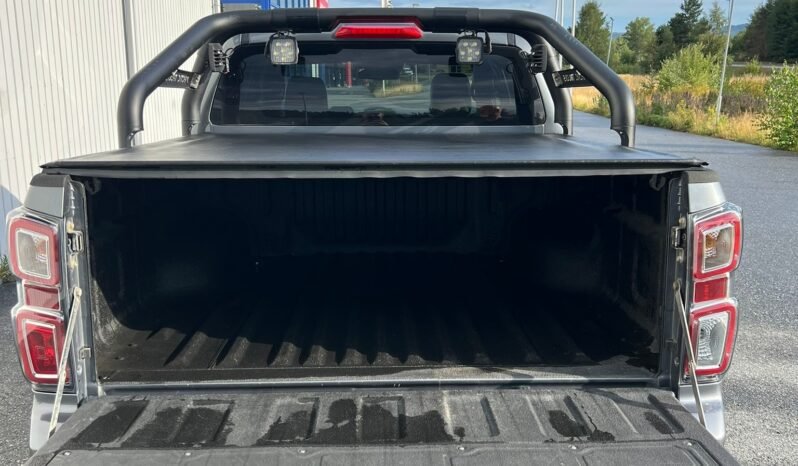 
								Isuzu D-Max 1.9 Double Cab Black Edition 163 ch Automatique 4×4 full									