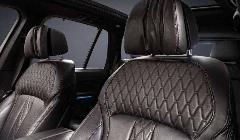 
								BMW X5 xDrive45e M Sport | Hybride Rechargeable | 394 ch | 4×4 | Cuir | Harman Kardon | 360° | ACC | Pano | Suspension pneumatique full									