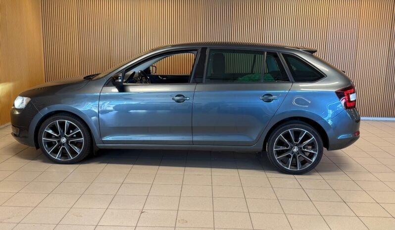
								Škoda Rapid 1.2 TSI 90 ch | Automatique | Toit panoramique | Régulateur | Homologué UE full									